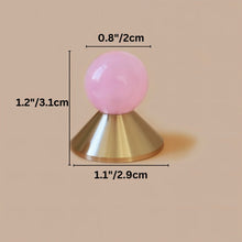 Load image into Gallery viewer, Gaura Knob