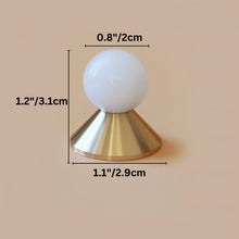 Load image into Gallery viewer, Gaura Knob