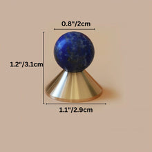 Load image into Gallery viewer, Gaura Knob