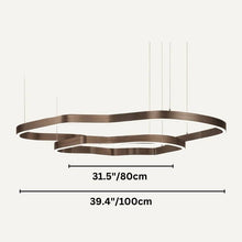 Load image into Gallery viewer, Gelazo Chandelier