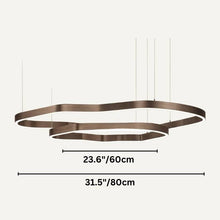 Load image into Gallery viewer, Gelazo Chandelier