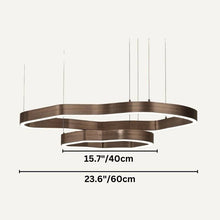 Load image into Gallery viewer, Gelazo Chandelier