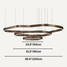 Load image into Gallery viewer, Gelazo Chandelier