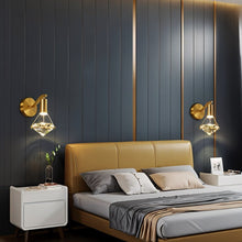 Carregar imagem no visualizador da galeria, Gem Wall Lamp