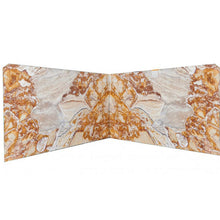 Carregar imagem no visualizador da galeria, Giallo Fantasia Gold Bookmatching Marble Slabs Polished - Livfloors Collection