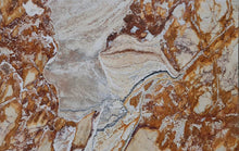 Carregar imagem no visualizador da galeria, Giallo Fantasia Gold Bookmatching Marble Slabs Polished - Livfloors Collection