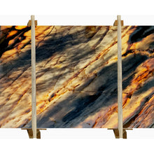 Load image into Gallery viewer, Giallo Gray Bookmatching Marble Slabs Polished - Full Truckload