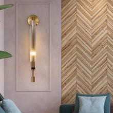 Carregar imagem no visualizador da galeria, Glenn Wall Lamp