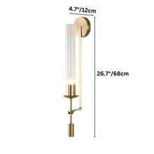 Carregar imagem no visualizador da galeria, Glenn Wall Lamp