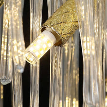 Carregar imagem no visualizador da galeria, Glere Round Chandelier