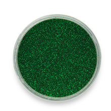 Carregar imagem no visualizador da galeria, Green Glitter Epoxy Powder Pigment