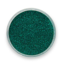 Load image into Gallery viewer, Turquoise Glitter Epoxy Powder Pigment