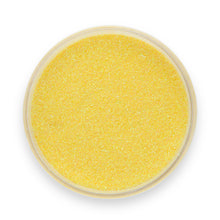 Load image into Gallery viewer, Yellow Glitter Epoxy Powder Pigment