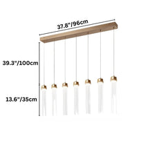 Carregar imagem no visualizador da galeria, Glitzy Pendant Light