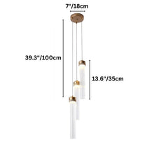 Carregar imagem no visualizador da galeria, Glitzy Pendant Light