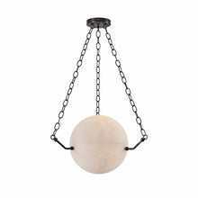 Load image into Gallery viewer, Globus Alabaster Pendant Light