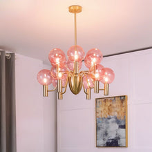 Carregar imagem no visualizador da galeria, Gloral Chandelier