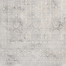 Load image into Gallery viewer, Michie Gray Area Rug