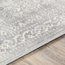 Load image into Gallery viewer, Michie Gray Area Rug