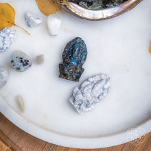 Carregar imagem no visualizador da galeria, God of Luck: Crystal Ganesh Statue