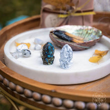 Carregar imagem no visualizador da galeria, God of Luck: Crystal Ganesh Statue