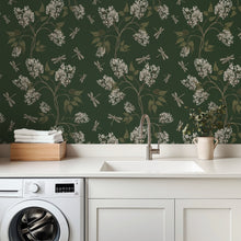 Carregar imagem no visualizador da galeria, Clarke Wallpaper by Melissa Dayton Art