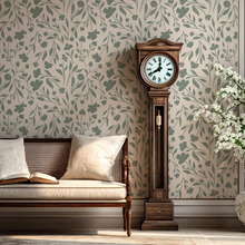 Carregar imagem no visualizador da galeria, Jean Wallpaper by Megan Lindsey Illustration