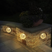 Carregar imagem no visualizador da galeria, Ground Solar Lights with Waterproof - Perfect for Outdoor Landscaping