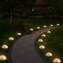 Carregar imagem no visualizador da galeria, Ground Solar Lights with Waterproof - Perfect for Outdoor Landscaping