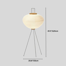 Carregar imagem no visualizador da galeria, Guro Floor Lamp