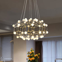 Carregar imagem no visualizador da galeria, Gypsophila Chandelier