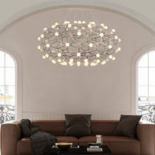 Carregar imagem no visualizador da galeria, Gypsophila Chandelier