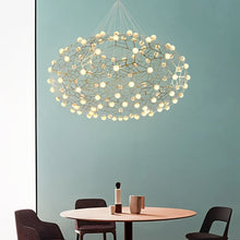 Carregar imagem no visualizador da galeria, Gypsophila Chandelier