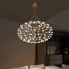 Carregar imagem no visualizador da galeria, Gypsophila Chandelier
