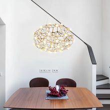Carregar imagem no visualizador da galeria, Gypsophila Chandelier
