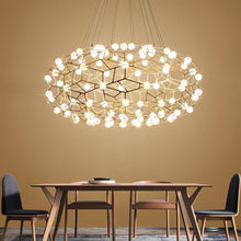 Carregar imagem no visualizador da galeria, Gypsophila Chandelier
