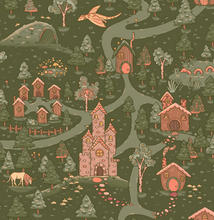 Carregar imagem no visualizador da galeria, Adelina Wallpaper by Tylee Hansen