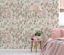 Carregar imagem no visualizador da galeria, Adelina Wallpaper by Tylee Hansen