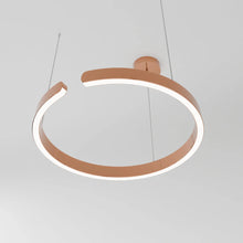 Carregar imagem no visualizador da galeria, Halo Chandelier