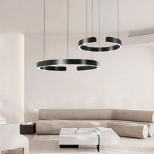 Carregar imagem no visualizador da galeria, Halo Chandelier