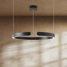 Carregar imagem no visualizador da galeria, Halo Chandelier