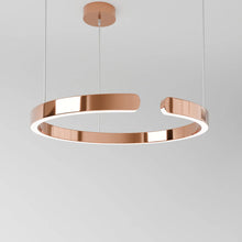 Carregar imagem no visualizador da galeria, Halo Chandelier