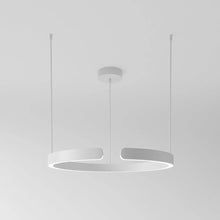 Carregar imagem no visualizador da galeria, Halo Chandelier