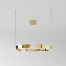 Carregar imagem no visualizador da galeria, Halo Chandelier