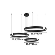 Carregar imagem no visualizador da galeria, Halo Chandelier