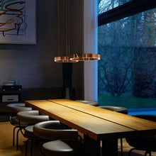 Carregar imagem no visualizador da galeria, Halo Chandelier