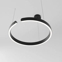 Carregar imagem no visualizador da galeria, Halo Chandelier