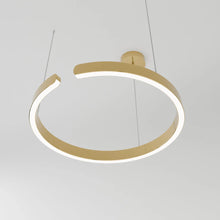 Carregar imagem no visualizador da galeria, Halo Chandelier