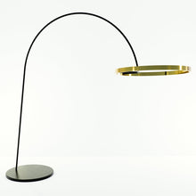 Carregar imagem no visualizador da galeria, Halo Floor Lamp