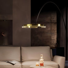 Carregar imagem no visualizador da galeria, Halo Floor Lamp